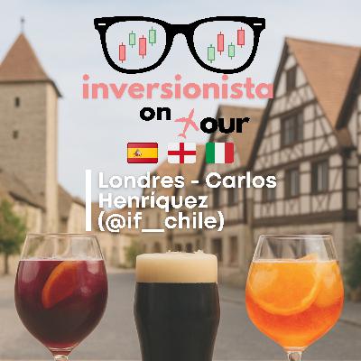 Inversionista On Tour - Londres | Carlos Henríquez (@if__chile) Inversionista On Tour - Londres | Carlos Henríquez (@if__chile)