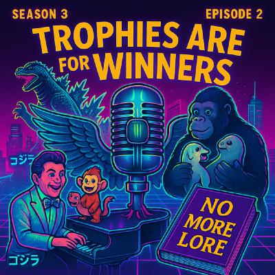 The Gorge, The Goo, and The Godzilla Spreadsheet: A Love Letter to Vibes Over Plot