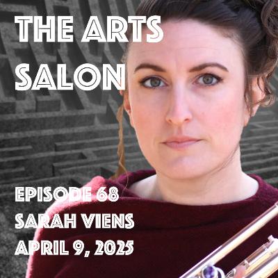 Episode 68: Sarah Viens Part 1, Principal Trumpet of the Pacific Northwest Ballet Orchestra Episode 68: Sarah Viens Part 1, Principal Trumpet of the Pacific Northwest Ballet Orchestra