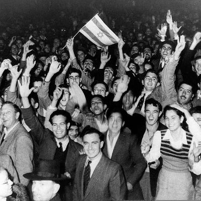 Part 3, Episode 13: The UN's Two-State Solution
