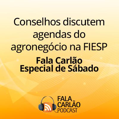 Conselhos discutem agendas do agronegócio na FIESP | FC Especial de Sábado