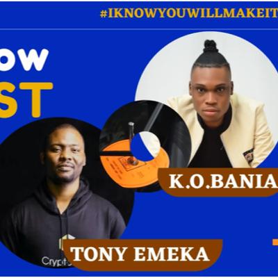 EP003 Bania Interviews Tony Emeka of CryptoTVPlus On Crypto and Blockchain EP003 Bania Interviews Tony Emeka of CryptoTVPlus On Crypto and Blockchain