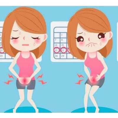 Menstruei, e agora?