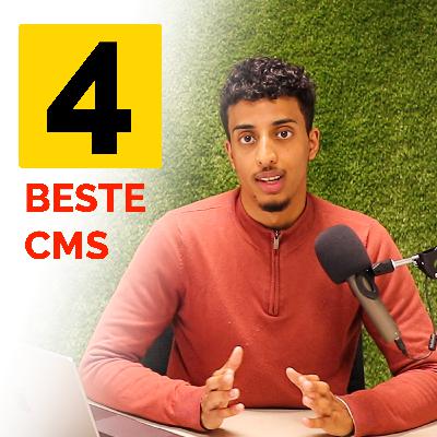 De 4 Beste Content Management Systemen (CMS) Uitgelegd De 4 Beste Content Management Systemen (CMS) Uitgelegd