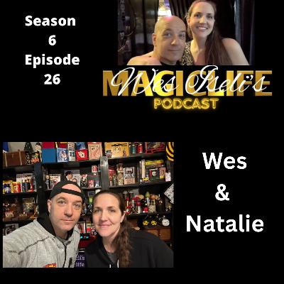 Wes Iseli's Magiclife Podcast S6E26 (2025 Recap) Wes Iseli's Magiclife Podcast S6E26 (2025 Recap)