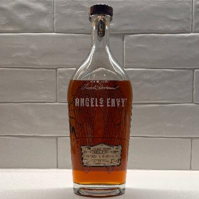 Angel’s Envy Single Barrel Pick | A Christmas Day Bourbon Pour Angel’s Envy Single Barrel Pick | A Christmas Day Bourbon Pour