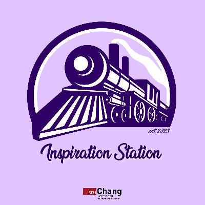 Welcome to the Inspiration Station podcast!