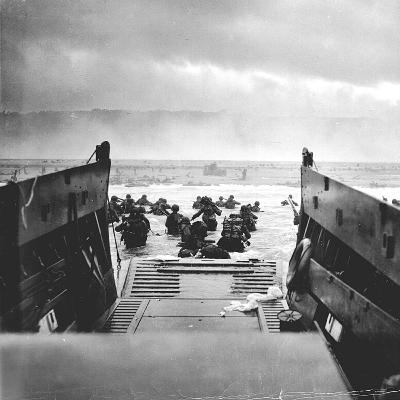 El desembarco de Normandía: el día D en la II Guerra Mundial