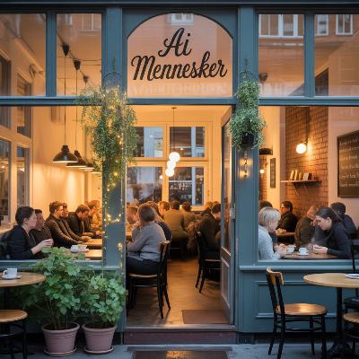 Byg en café med AI - med Kim Traulsen