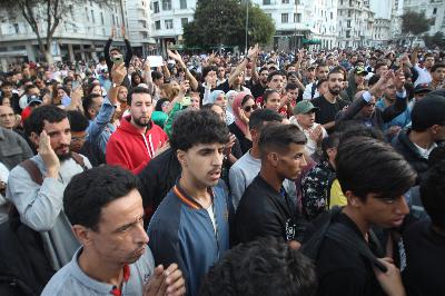 Ignacio Cembrero sobre las revueltas juveniles en Marruecos: "El país ha ido a peor en materia de libertades desde la llegada de Mohamed VI"
