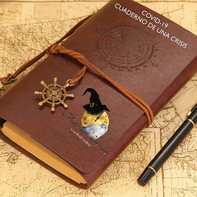 COVID-19 CUADERNO DE UNA CRISIS DIA 3