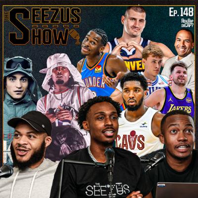 The Seezus Show S4. Ep. 148 - Playboi Carti Album Review & Hoop Talk The Seezus Show S4. Ep. 148 - Playboi Carti Album Review & Hoop Talk
