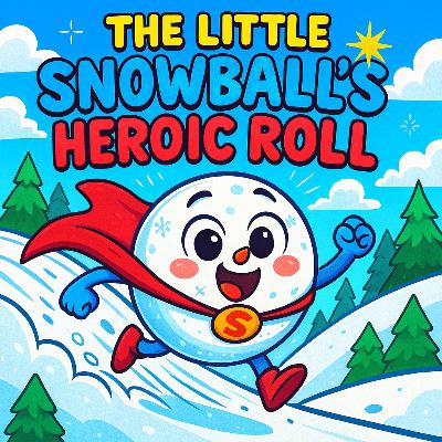The Little Snowball's Heroic Roll