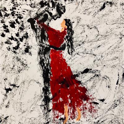 चाय की दुकान...