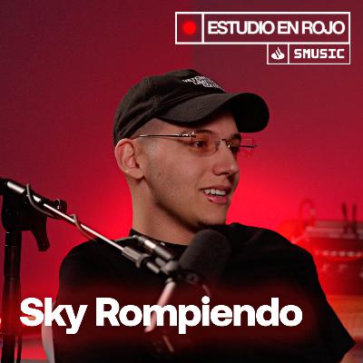 ESTUDIO EN ROJO #2 con SKY ROMPIENDO | SMUSIC ESTUDIO EN ROJO #2 con SKY ROMPIENDO | SMUSIC