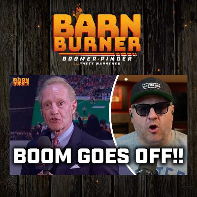 Boomer Absolutely LOSES IT — Maloney’s Comments Expose Flames MESS 🔥 | BB Clips
