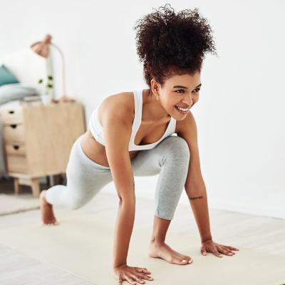 Exercising the right way for beginners