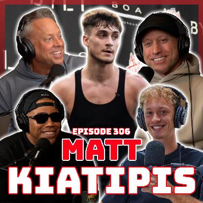 Ep. 306 Matt "MK" Kiatipis - 24 Hour Rewind