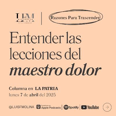 10. Sanar el dolor y entender sus lecciones