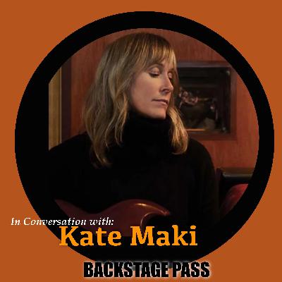 KATE MAKI – Returns with Impossible Knot