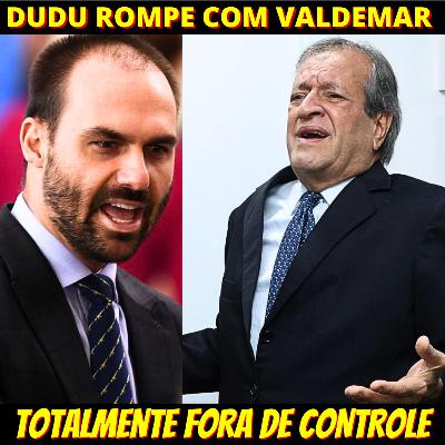 Rompido com Valdemar, Eduardo rejeita ajuda financeira: "Dele só quero distância"