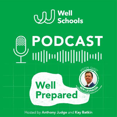 Well Schools S5, E3 - Ben Levinson, Kensington Primary School in East London Well Schools S5, E3 - Ben Levinson, Kensington Primary School in East London