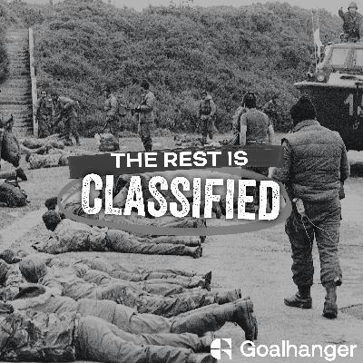 97. Selling The World's Secrets: Why The Brits Won The Falklands War (Ep 2)