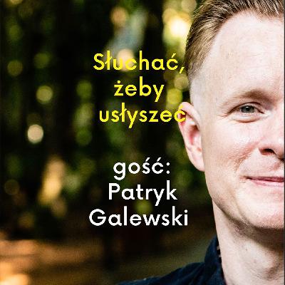 Patryk Galewski - człowiek z trudną przeszłością, którego życie zmieniło spotkanie z ks. Kaczkowskim