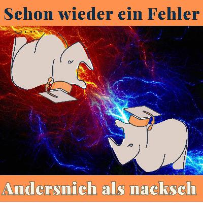 Schon wieder ein Fehler