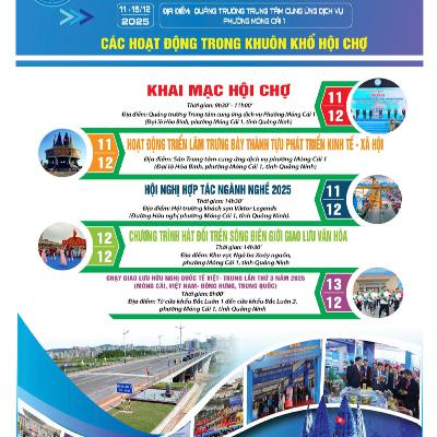Bản tin Vùng Đông Bắc ngày 25/11