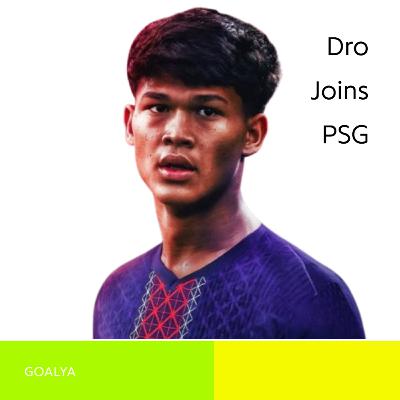 The €6M Heist: Is Dro Fernández PSG’s New Masterpiece?