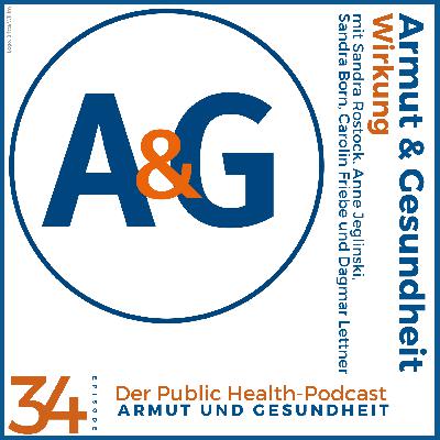 Episode 34 Armut&Gesundheit Wirkung