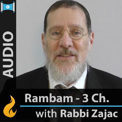 Rambam: Metamme'ey Mishkav uMoshav Chapter 4, 5, 6