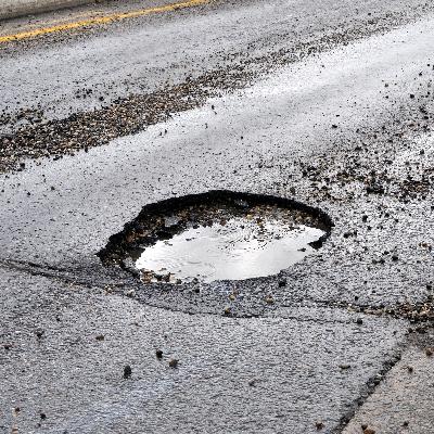 Tire Tread Trouble, Pothole Problems, Squeaky Brake Solutions