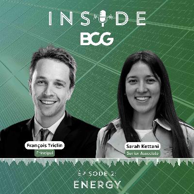 Épisode 2 : Energy