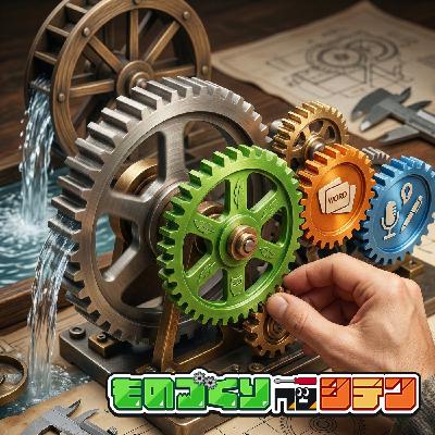 #101 継続はタスクの”連結”から【継続のコツ】 #101 継続はタスクの”連結”から【継続のコツ】