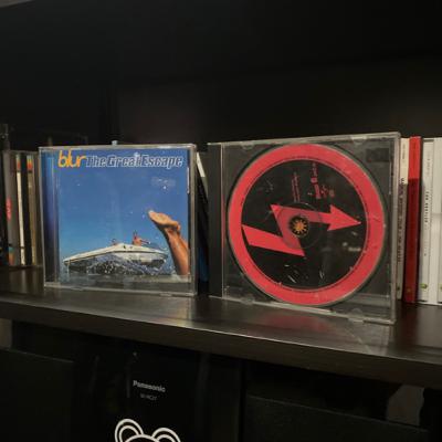 «The Great Escape & Antichrist Superstar»