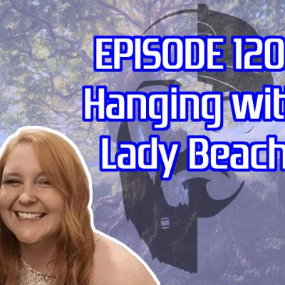 Lady Beach Guest Episode