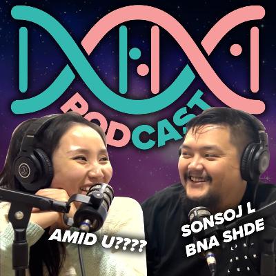 DNA Podcast Ep.5 - Цагаан Сар, Кино Дуунууд