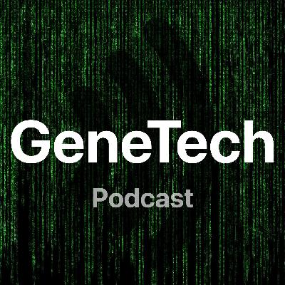 Cancer Liquid Biopsy, Cathie Wood, and Simon Barnett - EP01 Cancer Liquid Biopsy, Cathie Wood, and Simon Barnett - EP01