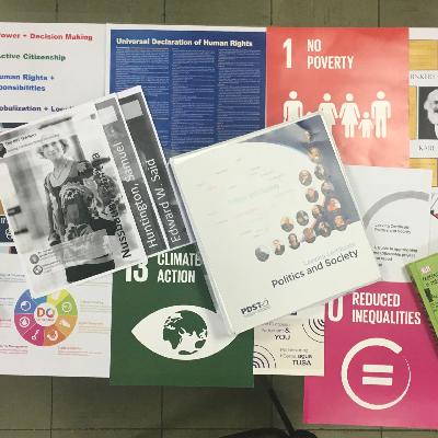 Pol Soc Podcast EP 13 - Ireland, UN, and Human Rights