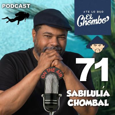 El Chombo presenta : Hablemos con los muñequitos 71