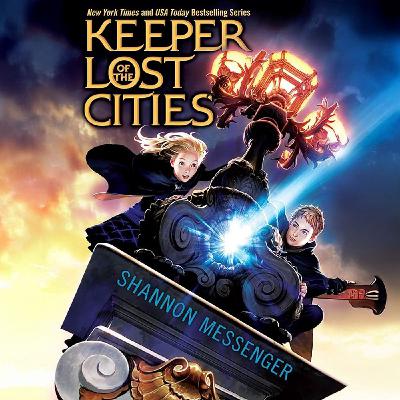 Shannon Messenger: "Keeper of the lost cities. La rivelazione" Shannon Messenger: "Keeper of the lost cities. La rivelazione"