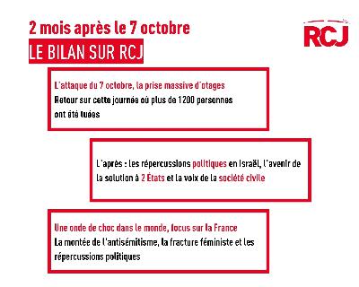 Edition Spéciale P.1 : Retour sur la journée du 7/10 : plus de 1200 personnes tuées et de 240 otages