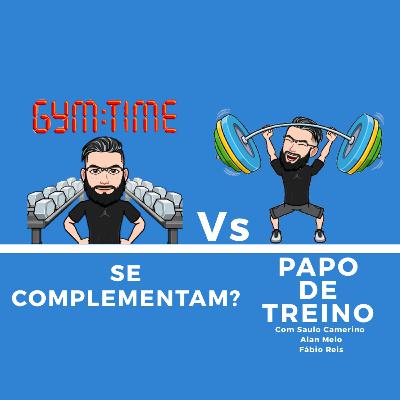 CrossFit Vs Musculação: se complementam? Papo de treino#5