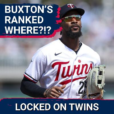 SNUB ALERT: Why Byron Buxton BELONGS Among MLB’s Elite – Twins’ Buxton, Ryan, and Lopez Breakdown