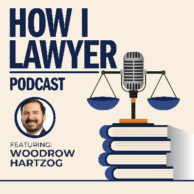 #143: Woodrow Hartzog - Law Professor and Privacy & Technology Law Expert