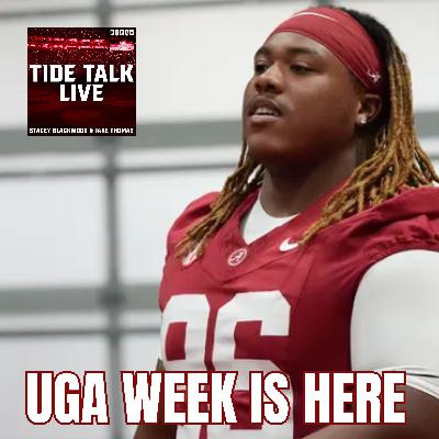 Bama Gets Reinforcements! Jam Miller & Tim Keenan Return Ahead of Alabama-Georgia Clash