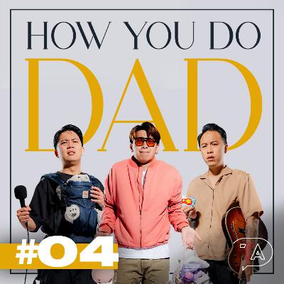 #4 SHE’S GOING INTO WHAT? The daddy baby prep, water burstings and shocking birth stories.