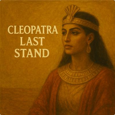 Teaser: Cleopatra’s Last Stand - A Glimpse Into the Storykeeper’s Circle Teaser: Cleopatra’s Last Stand - A Glimpse Into the Storykeeper’s Circle